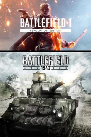 Battlefield 1™ Revolution & Battlefield 1943™ Bundle
