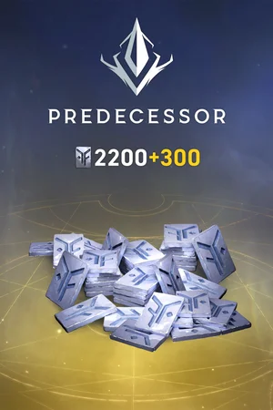 Predecessor - Platinum Pack 2200