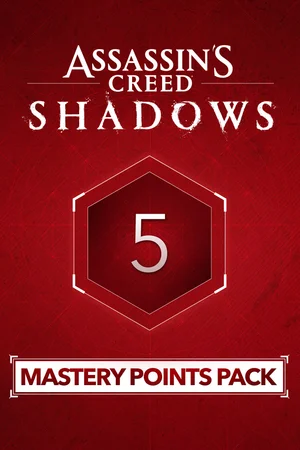 Mastery Points Pack – Assassin's Creed Shadows