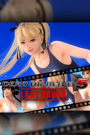 DOA5LR Premier Sexy Costume & Movie Set