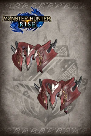 "Wild Waist" Hunter layered armor piece