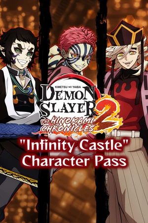 "Demon Slayer: Kimetsu no Yaiba Infinity Castle" Character Pass