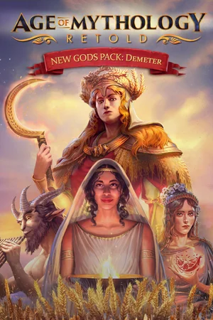 Age of Mythology: Retold - New Gods Pack: Demeter