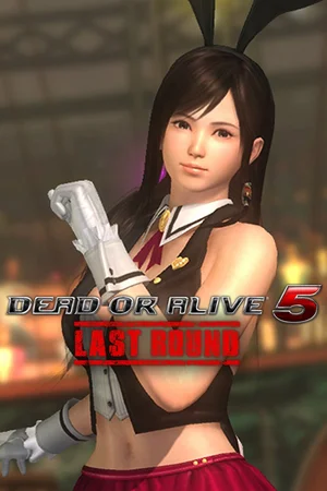 DEAD OR ALIVE 5 Last Round Sexy Bunny Kokoro