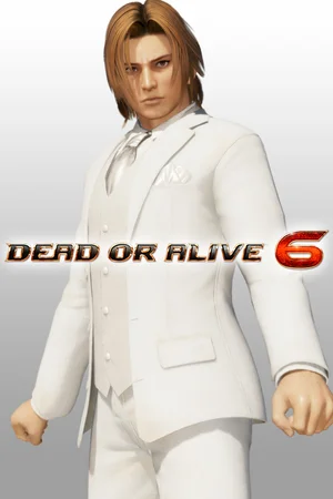 DOA6 Happy Wedding Costume Vol.1 - Hayate