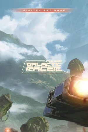 STAR WARS: Galactic Racer™ Digital Art Book