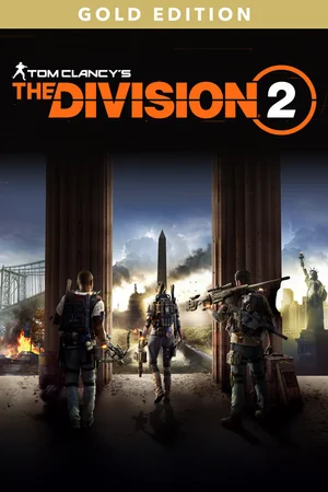 Tom Clancy’s The Division 2 - Gold Edition