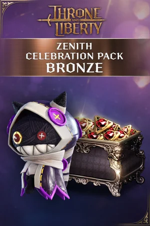 Throne and Liberty Zenith Celebration Pack: Bronze