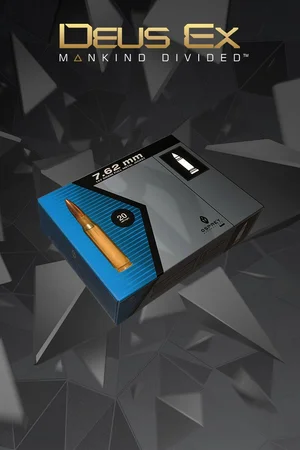 Deus Ex: Mankind Divided - Regular Battle Rifle Ammo Pack