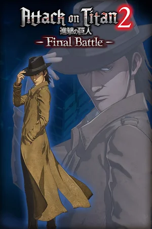 A.O.T. 2: FB Additional costume for Kenny "Coat (Young Male)" Costume