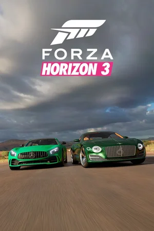 Forza Horizon 3 1996 HSV GTSR