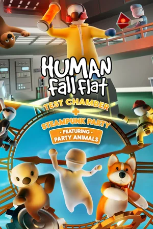 Human Fall Flat