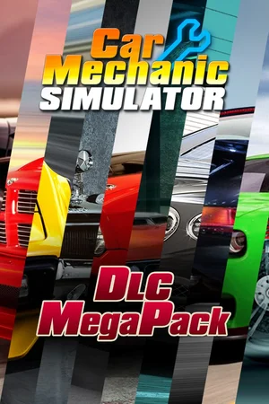 Car Mechanic Simulator - DLC MegaPack