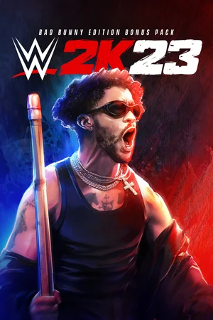 WWE 2K23 Bad Bunny Edition Bonus Pack for Xbox One