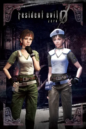 Resident Evil 0 Costume Pack 4