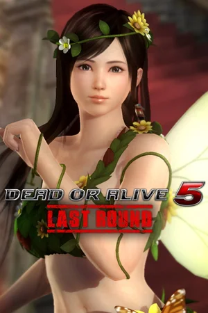 DOA5LR Kokoro Halloween Costume 2015