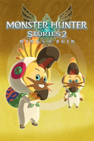 Navirou's Outfit: Kulu-Ya-Ku Costume
