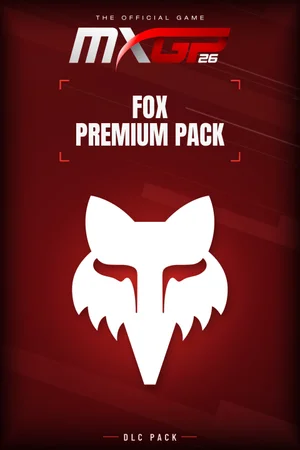 MXGP 26 - Fox Premium Pack