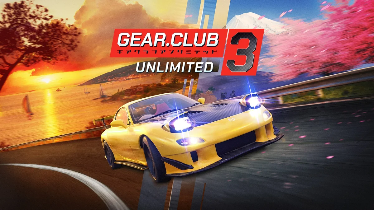 Gear.Club Unlimited 3