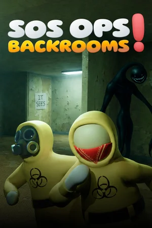 SOS OPS! - BACKROOMS