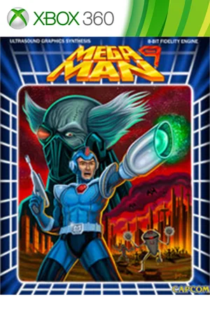 MEGA MAN 9