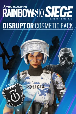 Tom Clancy's Rainbow Six Siege - Disruptor Pack