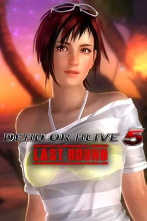 DOA5LR Hot Summer Costume Mila