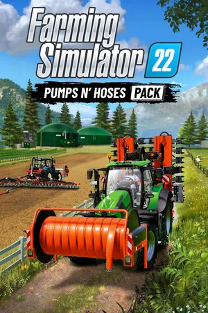 FS22: Pumps n' Hoses Pack