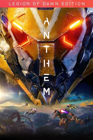Anthem™ Legion of Dawn Edition Upgrade