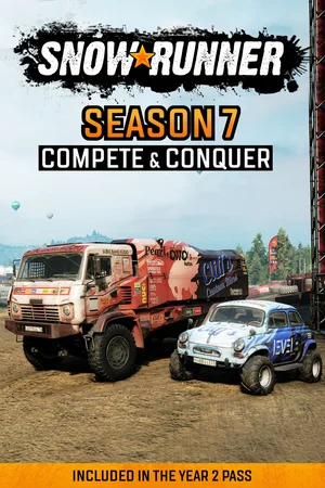 SnowRunner - Season 7: Compete & Conquer