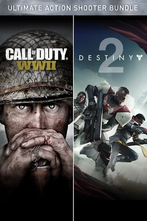 Call of Duty®: WWII + Destiny 2 Bundle