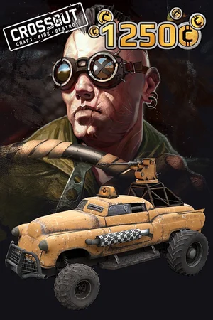 Crossout — "Harsh Weekday" Bundle