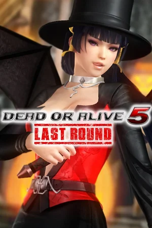 DOA5LR Halloween Costume 2017 - Nyotengu