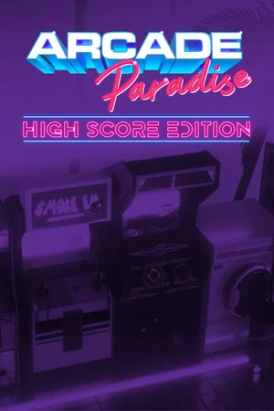 Arcade Paradise | High Score Edition