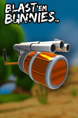BEB: Carrot Rifle Full Upgrades