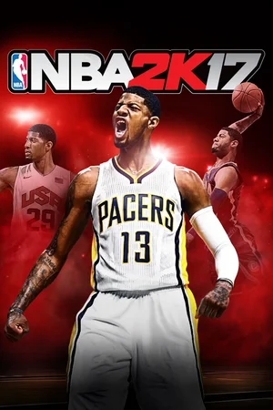 NBA 2K17 PreOrder