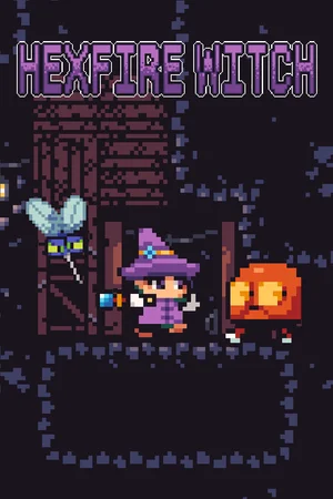 Hexfire Witch (Windows)