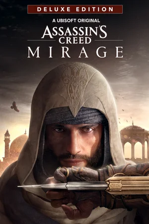 Assassin’s Creed Mirage Deluxe Edition