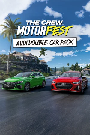 The Crew Motorfest | Audi Double Car Pack