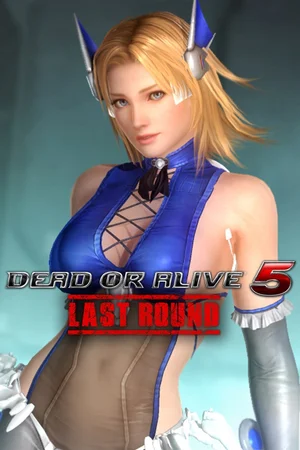 DOA5LR Costume by Tamiki Wakaki - Tina