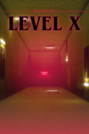 Backrooms Level X