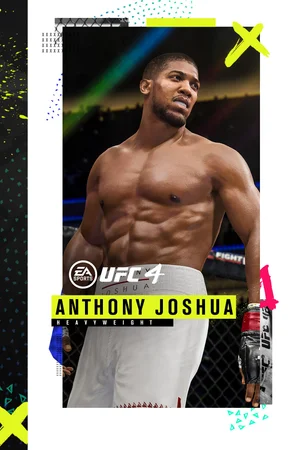UFC® 4 - Anthony Joshua