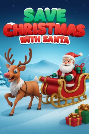 Save Christmas With Santa