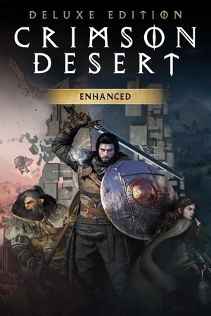 Crimson Desert Enhanced Deluxe Edition