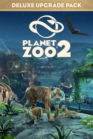 Planet Zoo 2: Deluxe Upgrade Pack