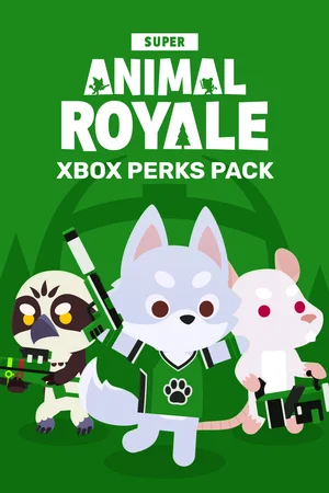 Super Animal Royale - Season 8 Xbox Perks Pack