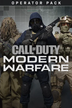 Call of Duty®: Modern Warfare® - Operator Edition Pack