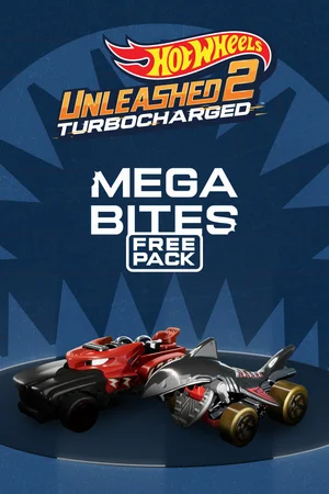 HOT WHEELS UNLEASHED™ 2 - Mega Bites Free Pack