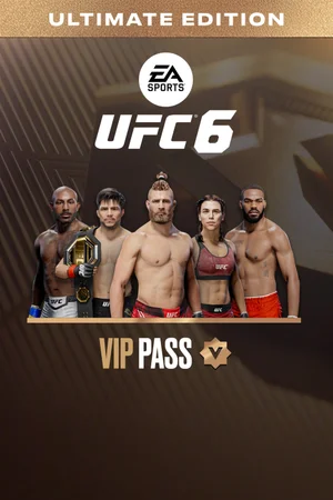 UFC® 6 - VIP Pass