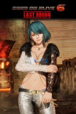 DOA6LR Tamaki Phenomenon: Diamond Fizz